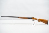 (R) Spanish Marixa Parker Ballard SXS 20Ga Shotgun