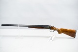 (CR) Savage Fox Model B SXS 12 Gauge Shotgun