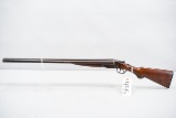 (CR) Ithaca Hammerless Field Grade SXS 12 Gauge