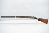 (CR) LC Smith Sidelock Hammerless No.00 12 Gauge