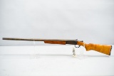 (CR) Winchester Model 370 Single Shot 12 Gauge