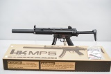 (R) Heckler & Koch MP5 .22LR Rifle