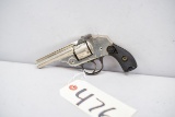 (CR) US Revolver Co. Secret Service Special .32S&W