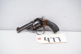 (CR) US Revolver Co. Topbreak .32 S&W Revolver