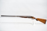 (CR) Ithaca Hammerless Grade No.1 SXS 12 Gauge