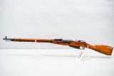 (CR) Tula Model 91/30 Nagant 7.62x54R Rifle