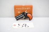 (R) Davis Industries DM-22 .22Mag Derringer Pistol