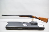 (R) CZ USA Bobwhite G2 SXS 12 Gauge Shotgun