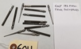 (13) Assorted Colt 1911 Firing Pins & Springs
