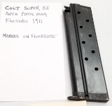 Factory Colt 38 Auto 1911 Pistol Magazine