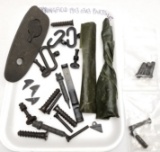 Springfield 1903 03A3 Rifle Parts
