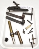 Used Assorted Black Powder Gun Parts