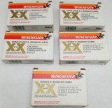 25rds Winchester Double-X Copperplate 00 Buckshot