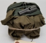120rds 5.56x45mm Ammo On Stripper Clips+Bandoleer