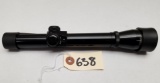 Original Zisnfield 4x20 Spezial Scope+Euro Reticul