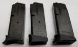 (3) Taurus PT111 10rd 9mm Mags