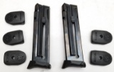(2) Ruger SR22 Mags & Parts