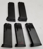 (5) Taurus PT145 .45Acp10rd Mags