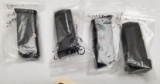 (4) Glock 27 9rd .40 S&W Pistol Mags