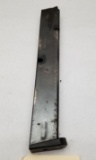 Used Beretta 9mm High Capacity Pistol Mag