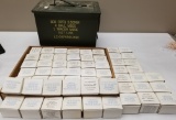 1200rds Assorted 7.63x39mm Rifle Ammo