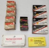 260rds Assorted 7.62x39mm Rifle Ammo