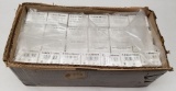 1000rds 7.62x39mm 123GR FMJ L.C.B. Ammo