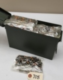 900rds 7.62x25mm Loose ammo & Ammo Can