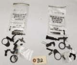 (2)  AR-15 Lower Small Parts Sets