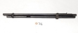 Colt Courier .22LR Rifle Barrel & Feed Tube
