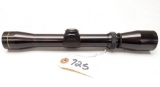 Leupold 2x7 Vari-XII Rifle Scope