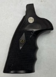 Smith & Wesson N-frame Black Laminated Grips