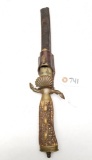 WW2 Era German HirschfÃ¤nger Stag Hunting Sword