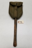 US WW2 1945 Dated Trench Shovel
