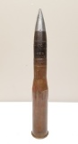 WW2 1942 37mm M16 Inert Artillery Round