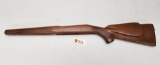 Winchester Model 70 Checkered Wooden Stock