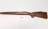 Winchester Model 70 Checkered Wooden Stock