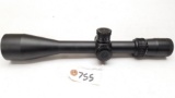 Nikon Black X1000 PR711 4-16x50 Rifle Scope
