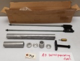 Used AK-47 Barrel Populating Tool