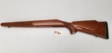 Remington Model 700 Long Action Wooden Rifle Stock
