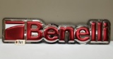 Embossed Benelli Hard Plastic 30