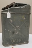 USMC Aluminum Water 