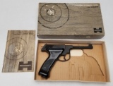 Vintage Healthways Plainsman Co2 Powered BB Pistol