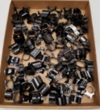 Large Assortment Of Used Scope Rings