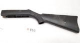 Used Ruger 10/22 .22LR Takedown Synthetic Stock
