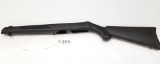 Used Ruger 10/22 .22LR Synthetic Rifle Stock