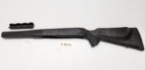 Synthetic Combat Exchange SKS Rifle Stock