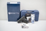 (R) Beretta BU9 Nano 9mm Pistol