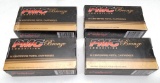 200rds PMC Bronze .38 Super Auto+P 130GR FMJ