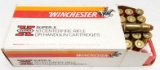 50rds Winchester Super-X 38-40 Win 180GR Ammo
